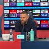 Ostiamare, l'emozione di De Rossi: "Il Dio del calcio mi ha messo una mano in testa"