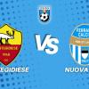 Santegidiese-Nuova Spal, la diretta della partita