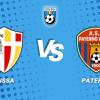 Nissa-Paternò, la diretta della partita