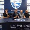 Foligno, al via l'era Di Loreto: "A una piazza del genere non si può dire no"