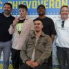 ChievoVerona, presentata una collezione di maglie in edizione limitata  