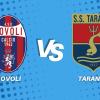 Novoli-Taranto 0-0, la diretta della partita 