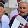 Vado, Mancuso ringrazia Sesia: "Sei entrato in punta di piedi e ne sei uscito vincitore"