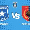 Paganese-Afragolese, la diretta della partita