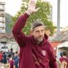 Borgosesia, ufficiale la separazione con l'allenatore Roberto Cretaz
