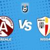 Acireale-Nissa 0-0, il tabellino della partita