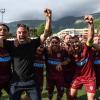 Sarnese, Scuotto e Campilongo verso l'addio. Idea Montervino come DS