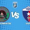 NovaRomentin-Vado 0-3, la diretta della partita