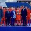 Juniores Cup, trionfa la Rappresentativa E: decisivo Galeota in finale