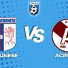Vibonese-Acireale, la diretta della partita | LIVE