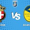 Savoia-Scafatese, la diretta della partita