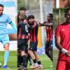 Flaminia, Monastir e Nocerina, una poltrona per tre in zona play-off