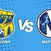 Gravina-Martina, la diretta della partita 