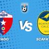 Vado-Scafatese, la diretta della partita