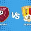 Reggina-Sambiase, la diretta della partita