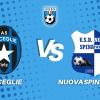 Bisceglie-Nuova Spinazzola, la diretta della partita | LIVE
