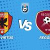 Nuova Igea Virtus - Reggina, la diretta della partita
