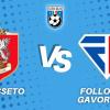 Grosseto-Follonica Gavorrano 0-0, la diretta della partita