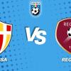 Nissa-Reggina, la diretta della partita | LIVE