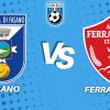 Fasano-Ferrandina, la diretta e il tabellino della partita | LIVE