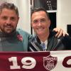 Trapani, Volume: “Non ci sentiamo retrocessi, vogliamo giocarci tutto sul campo”