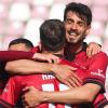 Reggina, quattro giornate di squalifica per Ragusa: il comunicato