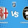 Alessandria-Cheraschese, la diretta della partita