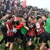 La Lucchese è promossa in Serie D con due giornate d'anticipo 