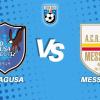 Ragusa-Messina, la diretta della partita | LIVE