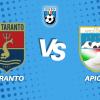 Taranto-Apice, il tabellino della partita