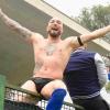 Bisceglie, il match-winner Lopez: "Gruppo di veri uomini, la dedica va a mia figlia"