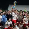 Pavonese, è storia: i rossoneri approdano per la prima volta in Serie D