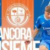 Cjarlins Muzane, ufficiale il rinnovo del difensore Matteo Gabrieli