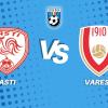 Asti-Varese 0-1, il tabellino e la cronaca della partita