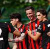 Milan, il difensore Emanuele Troiano lascia il club a fine stagione