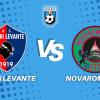 Sestri Levante-NovaRomentin, la diretta della partita