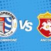 Fossombrone-Ancona 1-2, la diretta della partita