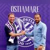 Ostiamare, prolungamento del contratto per D'Antoni fino al 2028