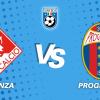 Piacenza-Progresso 1-0, la diretta della partita