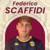 Federico Scaffidi rinnova con il Trastevere: il comunicato