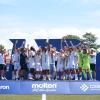 Double Treviso, la Juniores biancoceleste è campione d'Italia