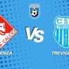 Piacenza-Trevigliese, la diretta della partita