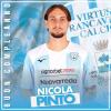 Bisceglie, interesse per Nicola Pinto della Virtus Francavilla