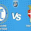 Folgore Caratese-Treviso, la diretta della partita 