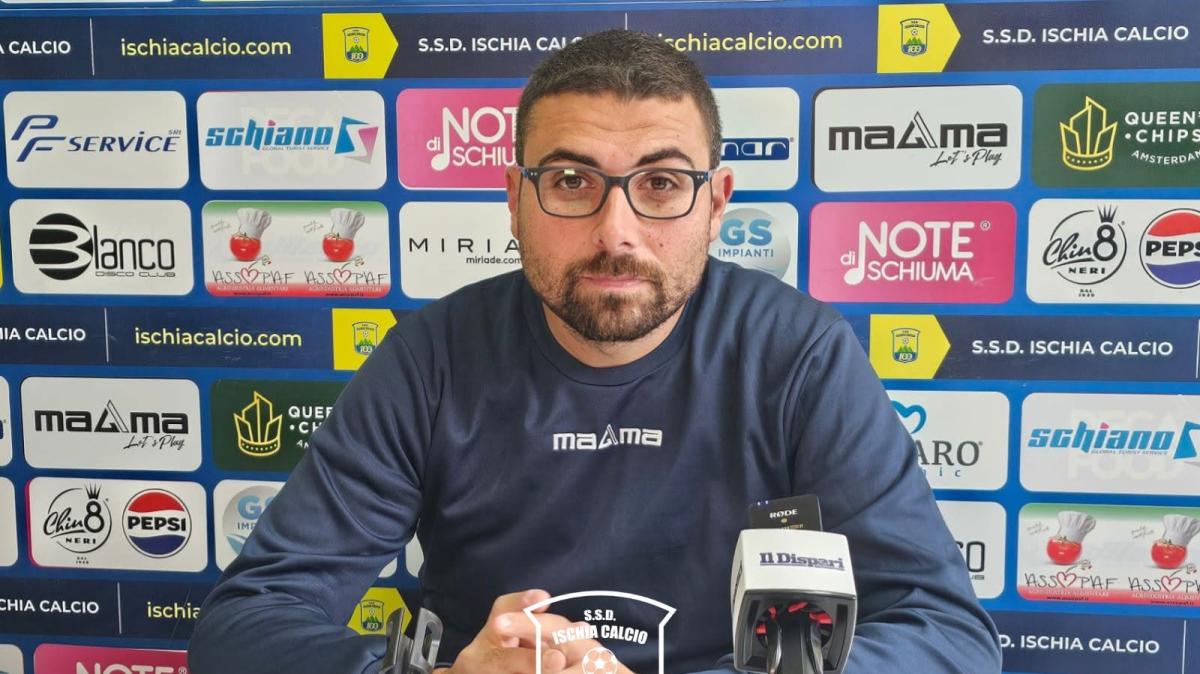 Credit: SSD Ischia Calcio