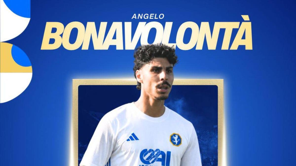 Fidelis Andria, adesso è ufficiale: torna Angelo Bonavolontà