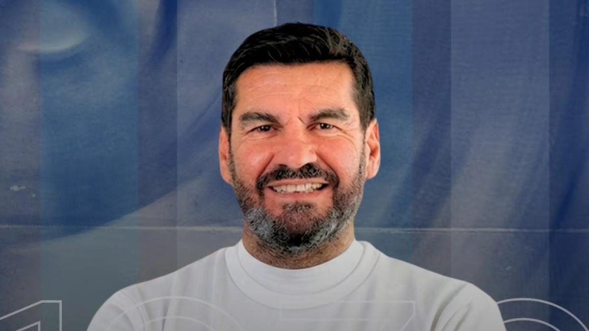 Manfredonia, ufficiale: Andrea Ciaramella è il nuovo allenatore