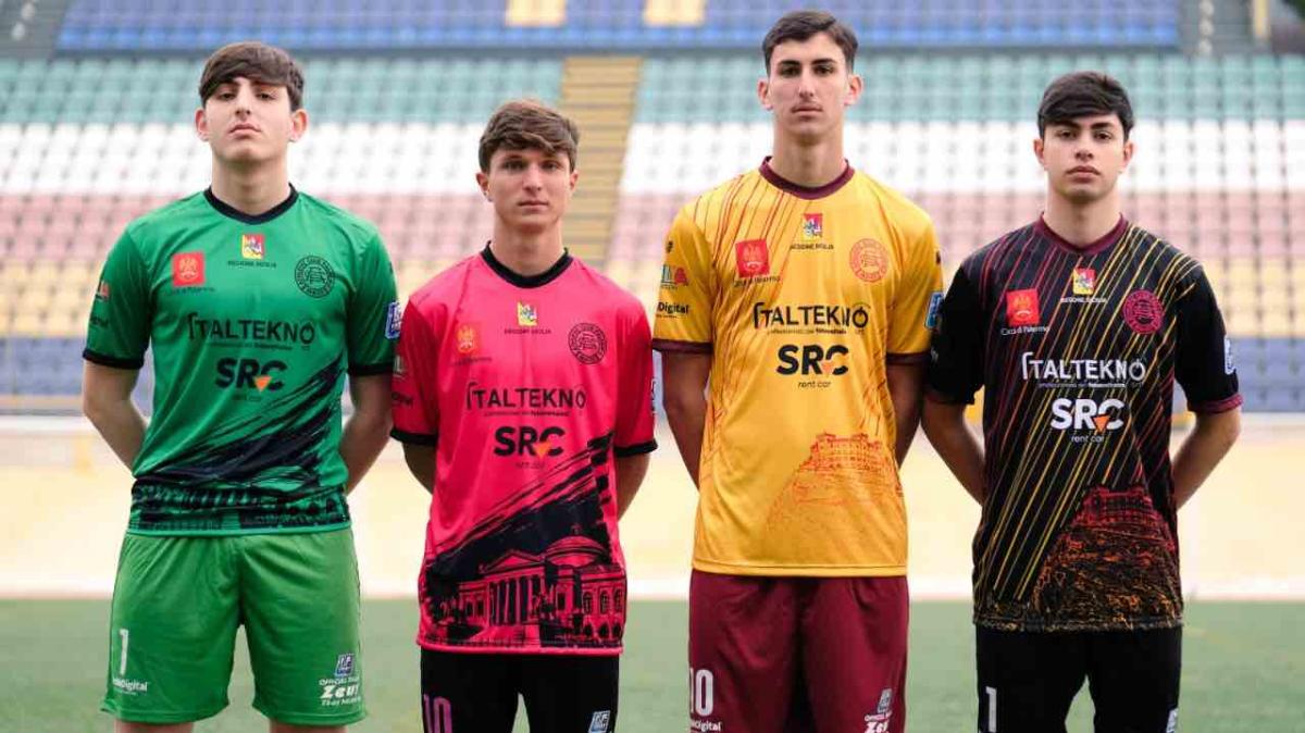 Credit: SSD Athletic Palermo