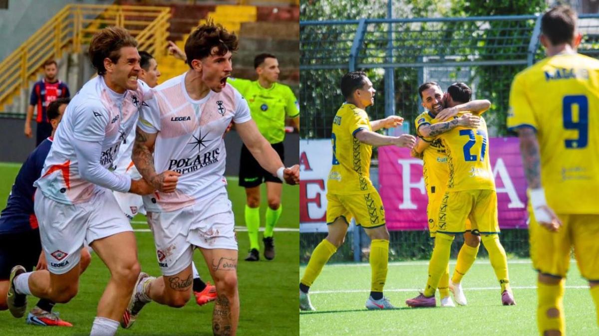 Savoia-Scafatese, tutto pronto per la partita di cartello della Poule Scudetto