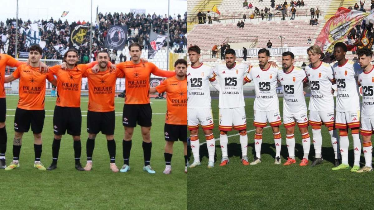 Savoia-Messina, dove vedere la partita in streaming e in tv